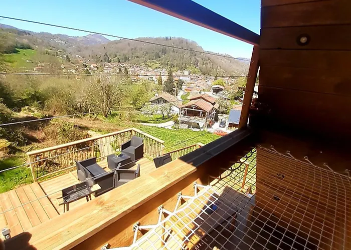 Holiday home La Seix