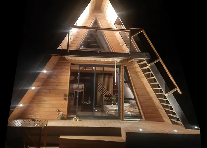 La Holiday home Seix