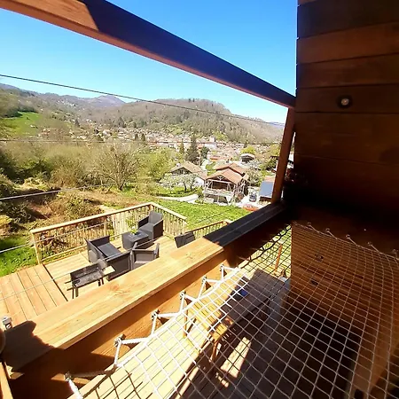 Holiday home La Seix